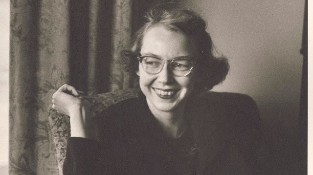 Flannery o connor essays